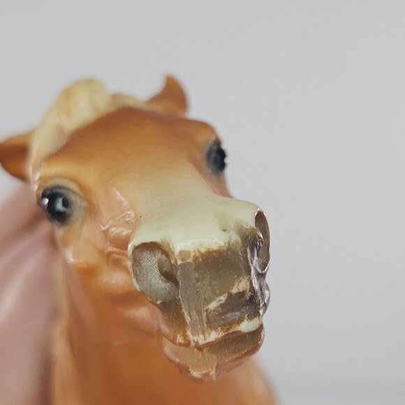 Breyer Horse Semi Rearing American Mustang #118 Traditional Model Shrinky? - Picture 9 of 16